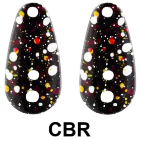 Rapture Area Btv Ryzer 1,3gr 1,8cm CBR Cucchiaino Ondulante