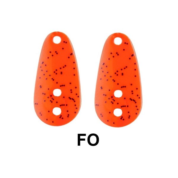 Rapture Area Btv Ryzer 1,3gr 1,8cm FO Cucchiaino Ondulante