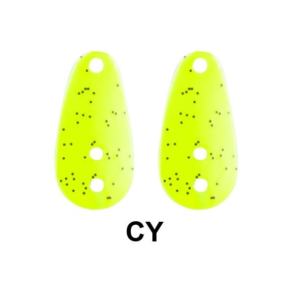 Rapture Area Btv Ryzer 1,3gr 1,8cm CY Cucchiaino Ondulante