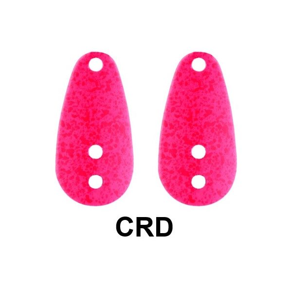 Rapture Area Btv Ryzer 1,3gr 1,8cm CRD Cucchiaino Ondulante