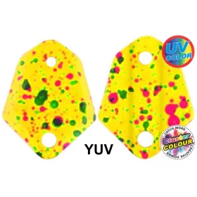   Rapture Area bottom Master 1,8gr 9mm YUV Cucchiaino Ondulante