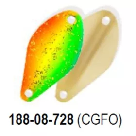 Rapture Area Xonar 1,6gr 2cm CGFO Cucchiaio Ondulante