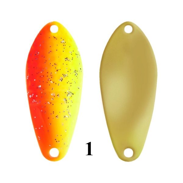 Rapture Area Spoon Drone 2,5gr 3cm 1 Cucchiaino