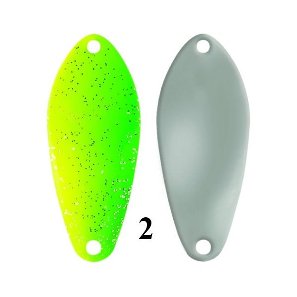 Rapture Area Spoon Drone 2,5gr 3cm 2 Cucchiaino