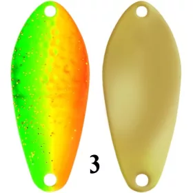 Rapture Area Spoon Drone 2,5gr 3cm 3 Cucchiaino