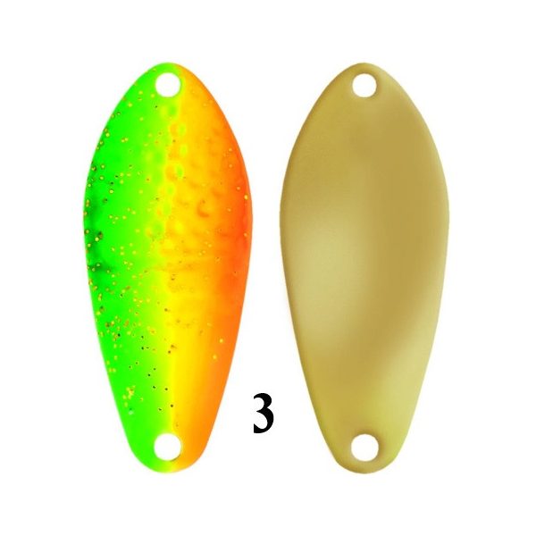 Rapture Area Spoon Drone 2,5gr 3cm 3 Cucchiaino