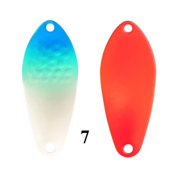 Rapture Area Spoon Drone 2,5gr 3cm 7 Cucchiaino