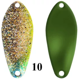 Rapture Area Spoon Drone 2,5gr 3cm 10 Cucchiaino