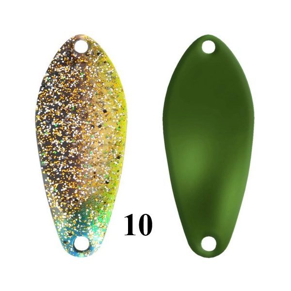 Rapture Area Spoon Drone 2,5gr 3cm 10 Cucchiaino