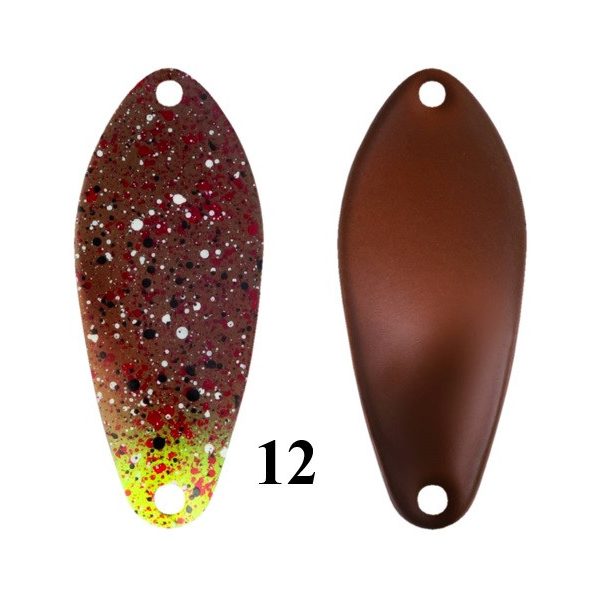 Rapture Area Spoon Drone 2,5gr 3cm 12 Cucchiaino