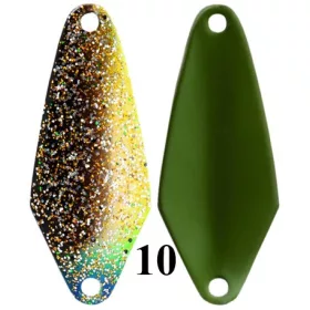 Rapture Area Spoon Kooky 2,5gr 3,1cm 10 Cucchianino