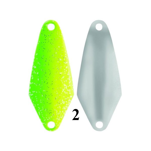 Rapture Area Spoon Kooky 3gr 3,1cm 2 Cucchianino