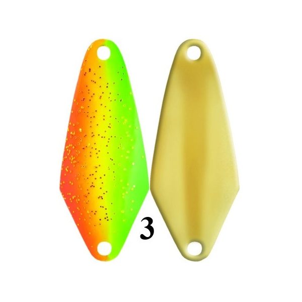 Rapture Area Spoon Kooky 3gr 3,1cm 3 Cucchianino