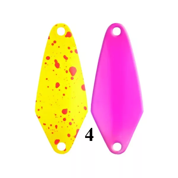 Rapture Area Spoon Kooky 3gr 3,1cm 4 Cucchianino