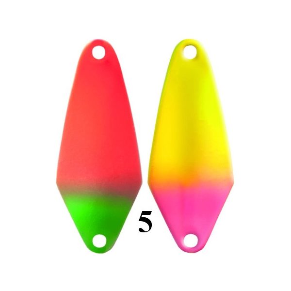 Rapture Area Spoon Kooky 3gr 3,1cm 5 Cucchianino