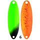 Rapture Area Spoon Greil 3,6gr 3,75cm 6 Cucchiaini