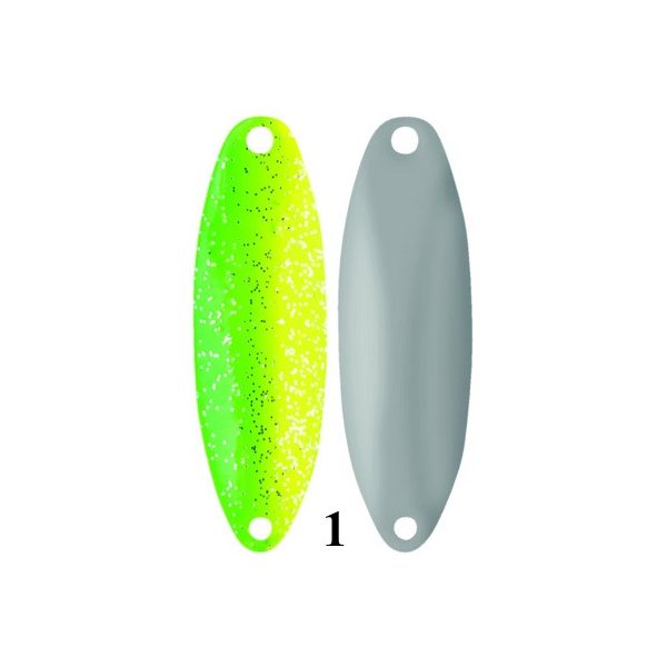 Rapture Area Spoon Glidex 3gr 3cm 1 Cucchiaino