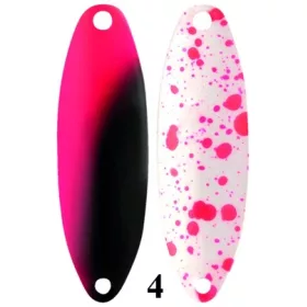 Rapture Area Spoon Glidex 3gr 3cm 4 Cucchiaini