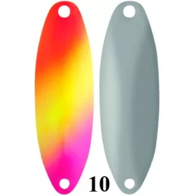 Rapture Area Spoon Glidex 3gr 3cm 10 Cucchiaini