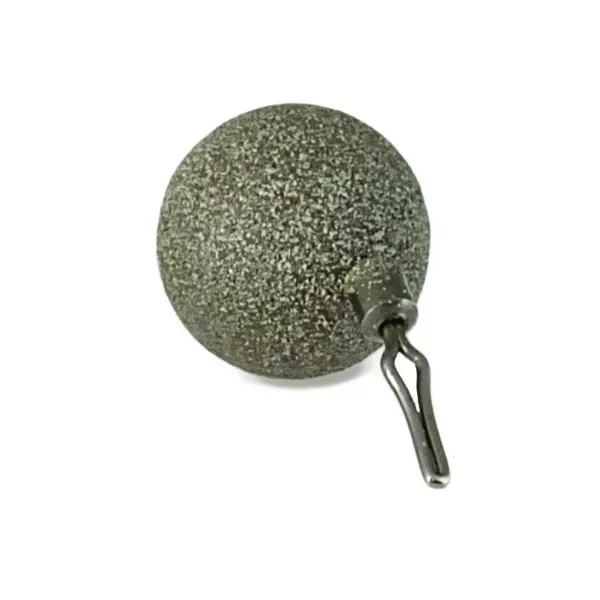 Rapture Teck Sink Round Sinker 10gr Piombo Drop Shot Sferico 5 pz