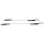 Rapture Stiff Jerk Bait 18cm 39kg Terminale in acciaio 2 pz