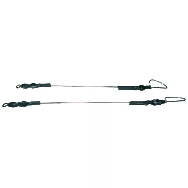 Rapture Stiff Jerk Bait Assortimento 39/48/67kg Set di Terminali in acciaio 3 pz