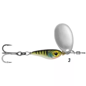 Rapture Crazy Spinner Minnow 7,0gr 3
