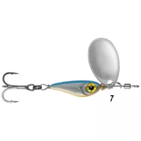 Rapture Crazy Spinner Minnow 10,0gr 7