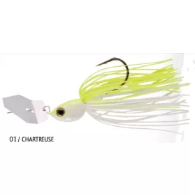 Rapture Windex Chatterbait 10,5gr CH Jig con Gonnellino