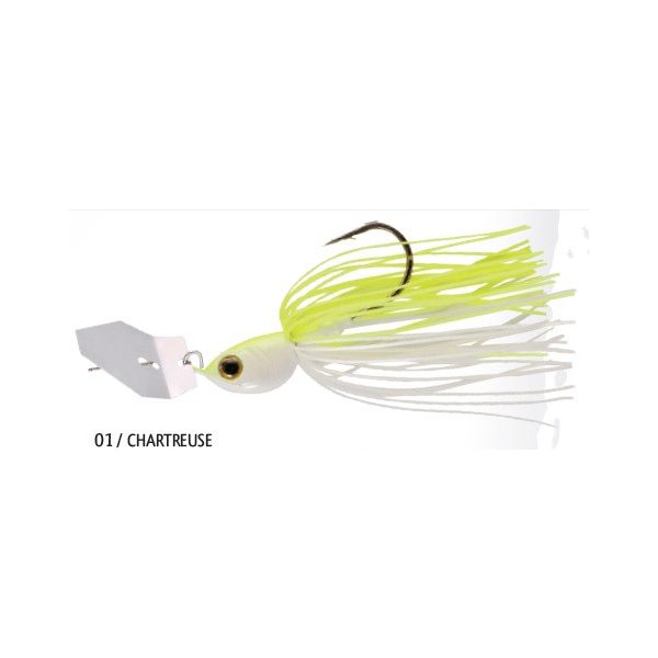Rapture Windex Chatterbait 10,5gr CH Jig con Gonnellino