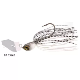 Rapture Windex Chatterbait 10,5gr SH Jig con gonna