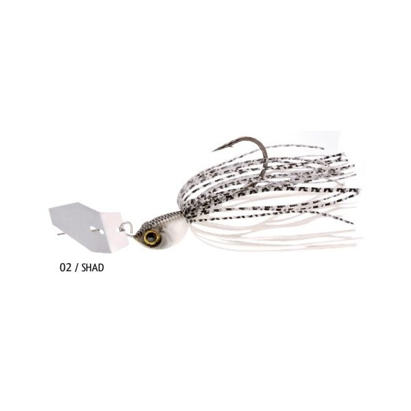 Rapture Windex Chatterbait 10,5gr SH Jig con gonna