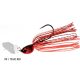 Rapture Windex Chatterbait 10,5gr TXR Jig con gonna