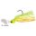 Rapture Windex Chatterbait 10,5gr FT Jig con Gonnellino