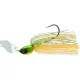 Rapture Windex BK Chatter Bait 10,5gr AY Jig Head con Skirt