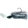 Rapture Windex BK Chatter Bait 10,5gr BB Jig Head con Skirt