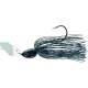 Rapture Windex BK Chatter Bait 10,5gr BB Jig Head con Skirt