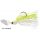 Rapture Windex BK Chatter Bait 14gr CH Jig Head con Skirt