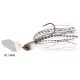 Rapture Windex BK Chatter Bait 14gr SH Jig Head con Skirt