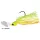 Rapture Windex BK Chatter Bait 14gr FT Jig Head con Skirt
