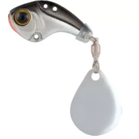 Rapture Mad Rusher14gr Silver Spintail Jig