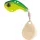 Rapture Mad Rusher 14gr Firetiger Spintail Jig