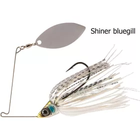   Rapture Sharp Spin Single Willow 7gr Shiner Bluegill Spinnerbait