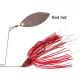 Rapture Sharp Spin Single Willow 7gr Red Hot Spinnerbait