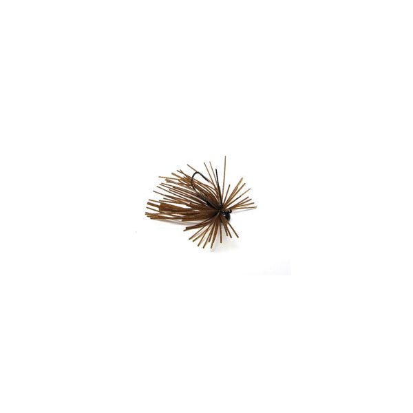 Rapture TG Finesse Rub Jig 1,7gr #01 Pumpkin Jig con Gonnellino