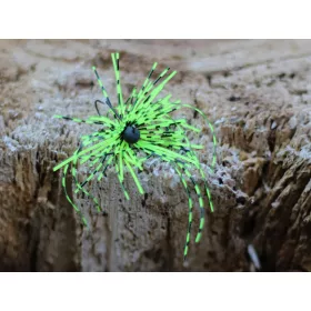   Rapture TG Finesse Rub Jig 3,5gr #01 Chart-Pepper Jig con Gonnellino