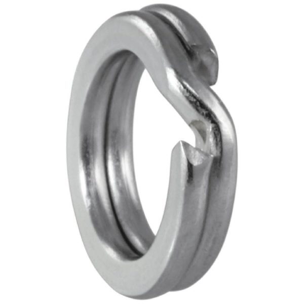 Rapture Power Split Ring 3,5mm 8kg Anello Portachiavi 20pz