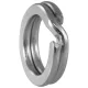 Rapture Power Split Ring 6,0mm 26kg Anello Portachiavi 10pz