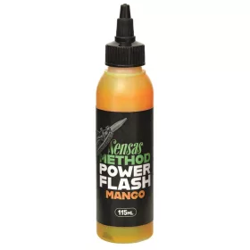 Sensas Power Flash Mango Aroma Gél 115ml