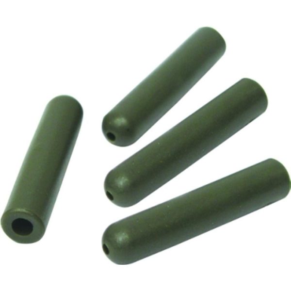 K-Karp Heli Beads 6x30mm Manicotto in Gomma Elicottero 20pz